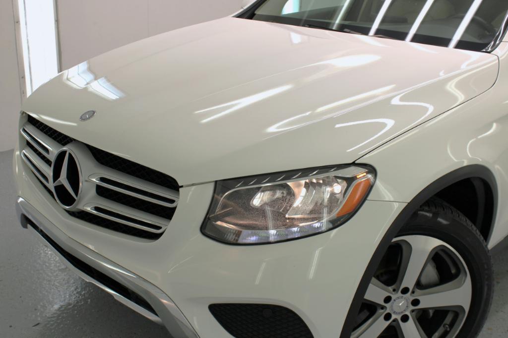 used 2017 Mercedes-Benz GLC 300 car, priced at $16,995
