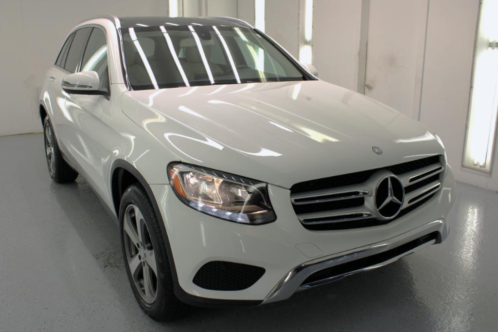 used 2017 Mercedes-Benz GLC 300 car, priced at $16,995
