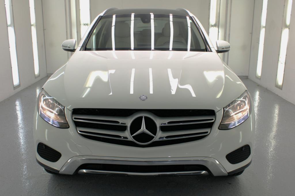used 2017 Mercedes-Benz GLC 300 car, priced at $16,995
