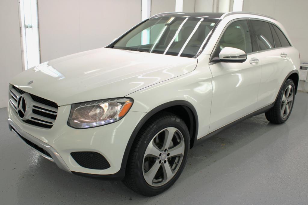 used 2017 Mercedes-Benz GLC 300 car, priced at $16,995