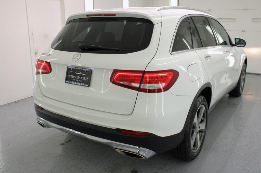 used 2017 Mercedes-Benz GLC 300 car, priced at $16,995