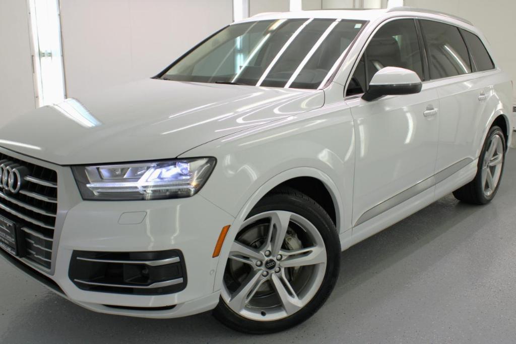 used 2019 Audi Q7 car, priced at $22,995