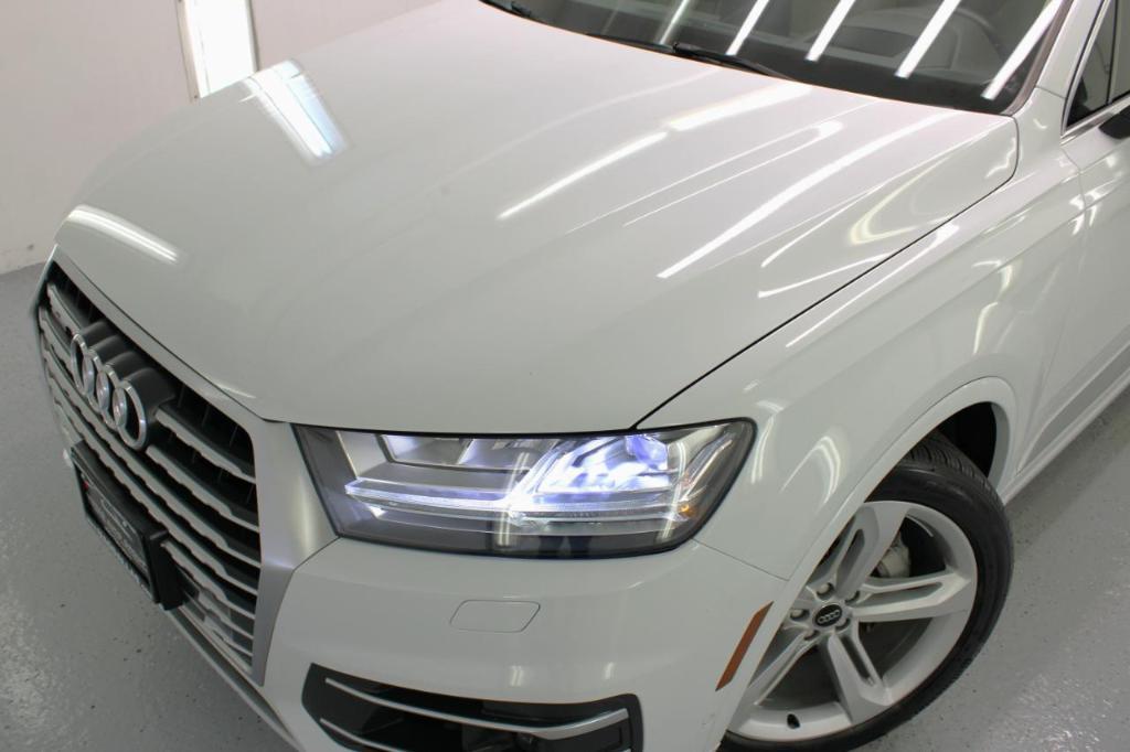 used 2019 Audi Q7 car, priced at $22,995