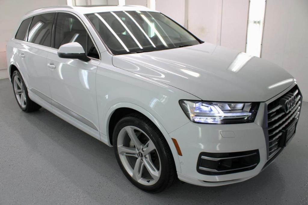 used 2019 Audi Q7 car, priced at $22,995