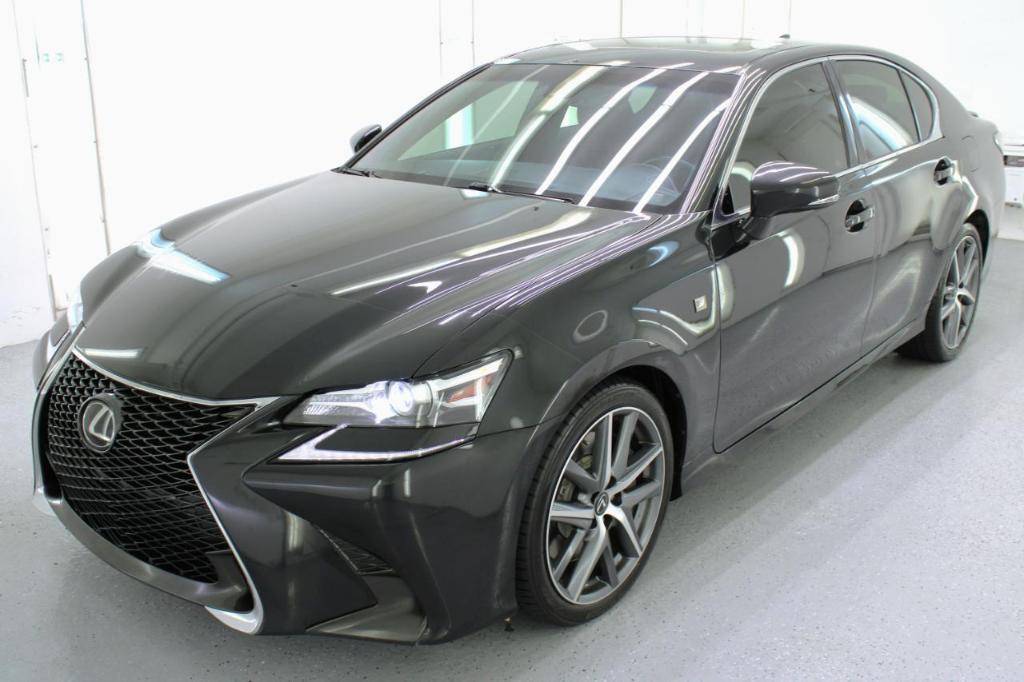used 2018 Lexus GS 350 car, priced at $31,220