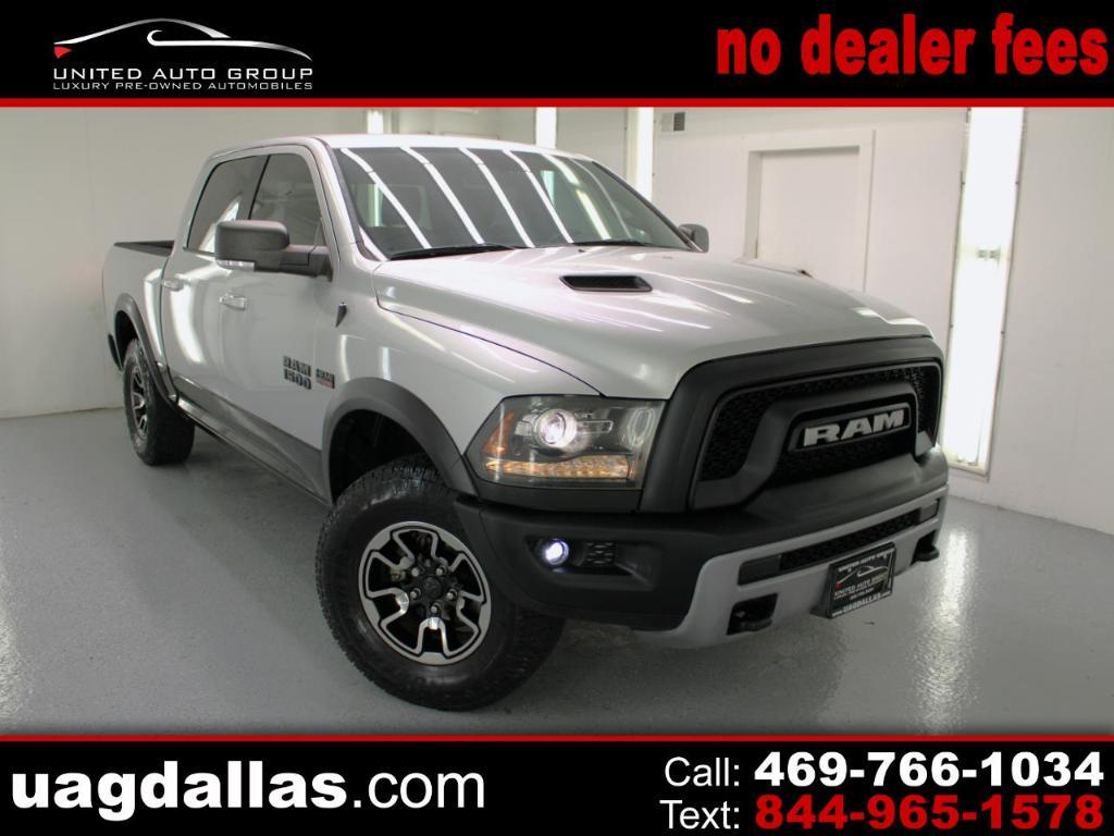 used 2017 Ram 1500 car, priced at $25,995