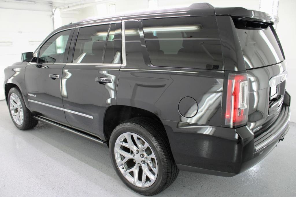used 2020 GMC Yukon car, priced at $32,995