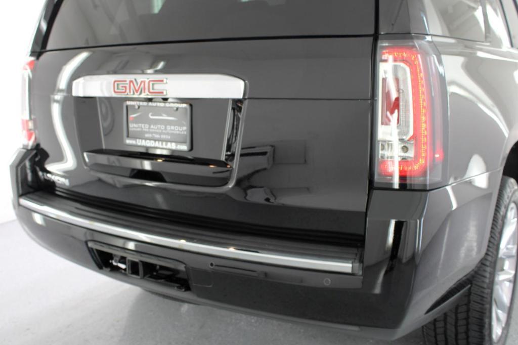 used 2020 GMC Yukon car, priced at $32,995