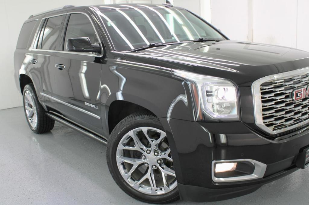 used 2020 GMC Yukon car, priced at $32,995