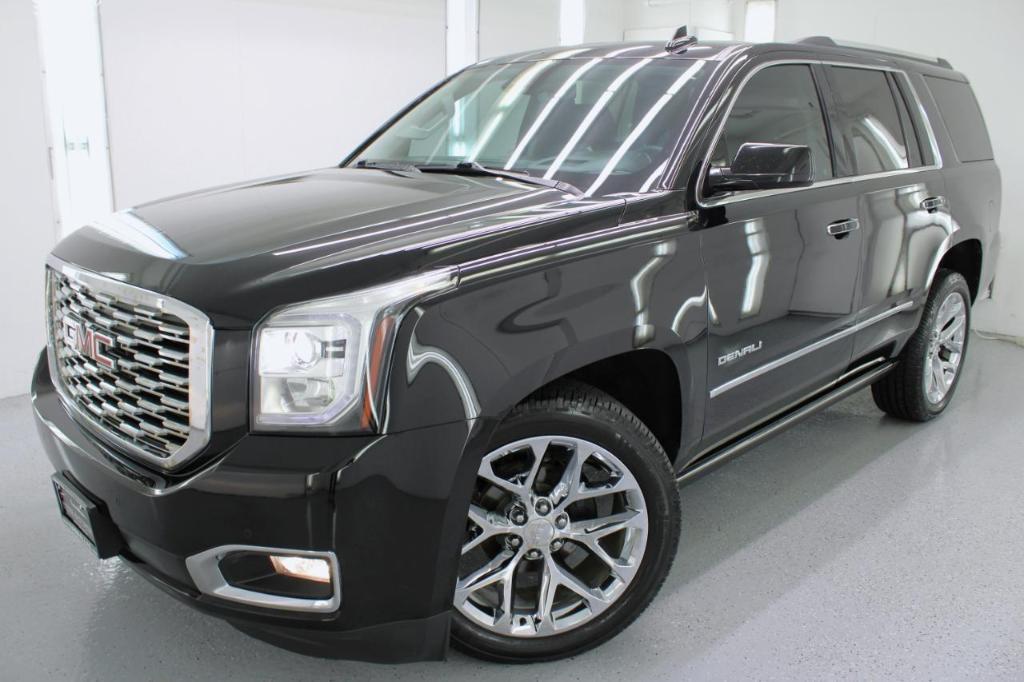 used 2020 GMC Yukon car, priced at $32,995