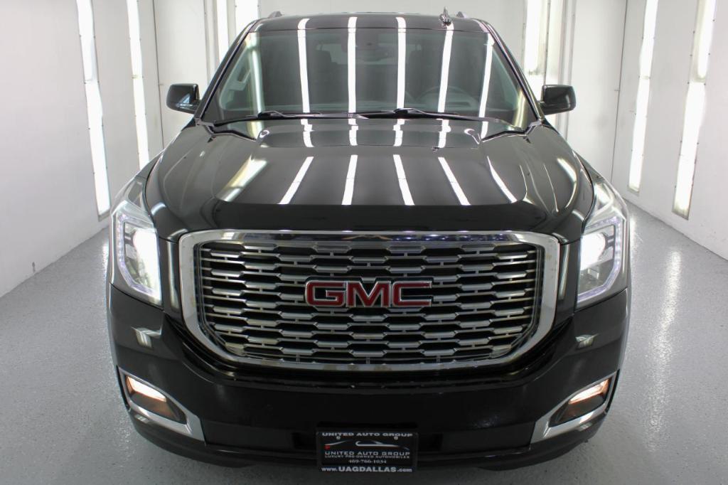 used 2020 GMC Yukon car, priced at $32,995