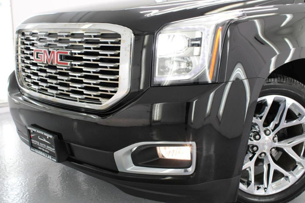 used 2020 GMC Yukon car, priced at $32,995