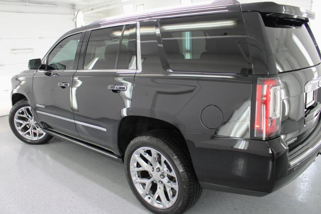 used 2020 GMC Yukon car, priced at $32,995