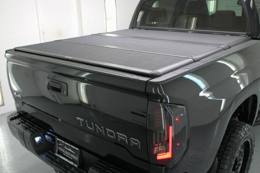 used 2018 Toyota Tundra car, priced at $35,995