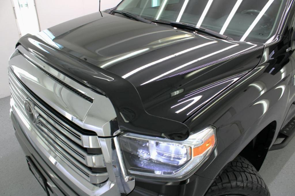 used 2018 Toyota Tundra car, priced at $35,995