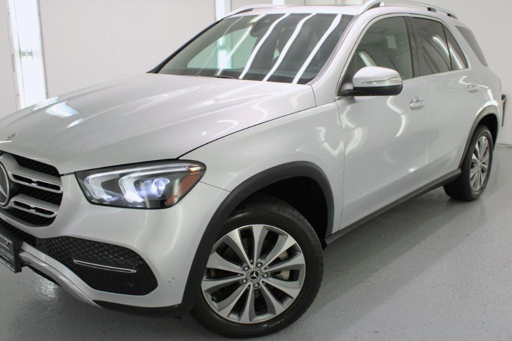 used 2020 Mercedes-Benz GLE 350 car, priced at $26,995
