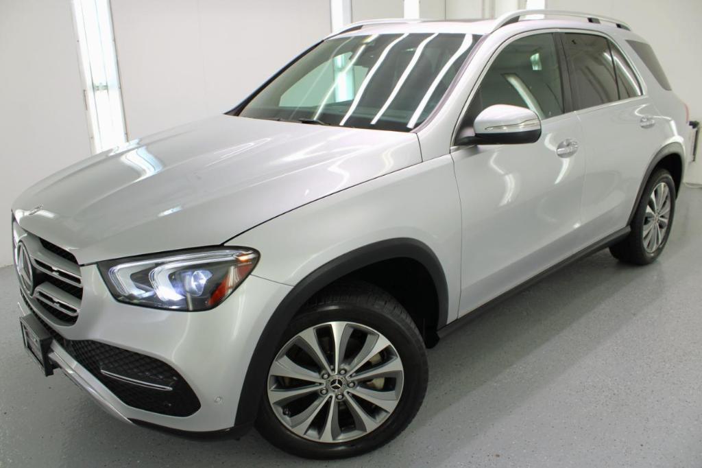 used 2020 Mercedes-Benz GLE 350 car, priced at $26,995