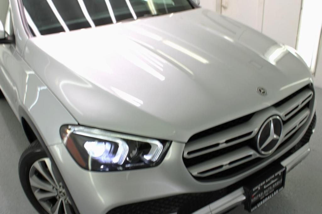 used 2020 Mercedes-Benz GLE 350 car, priced at $26,995