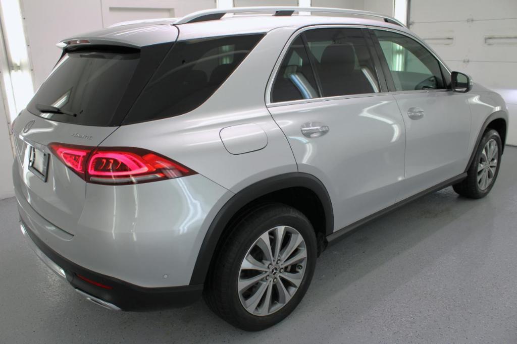 used 2020 Mercedes-Benz GLE 350 car, priced at $26,995