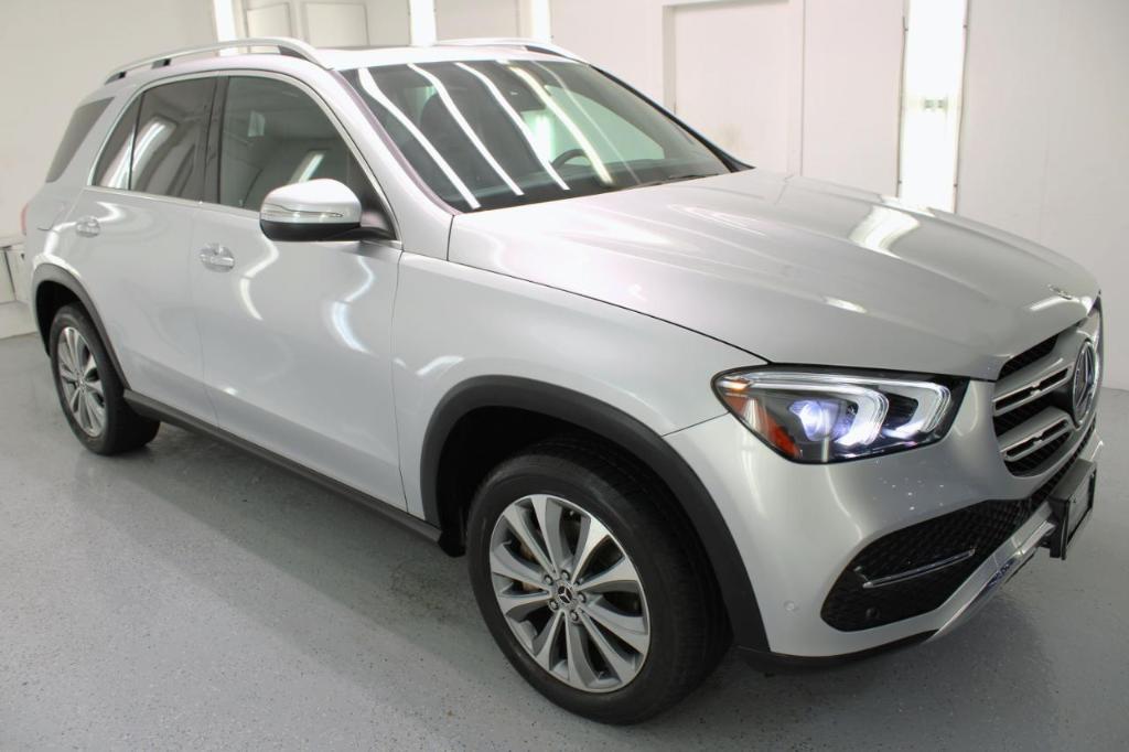 used 2020 Mercedes-Benz GLE 350 car, priced at $26,995