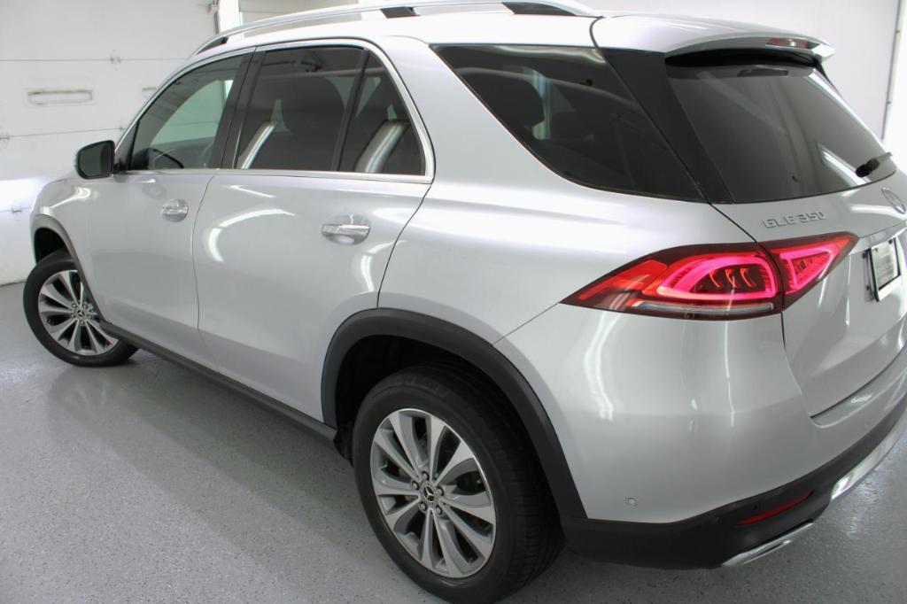 used 2020 Mercedes-Benz GLE 350 car, priced at $26,995