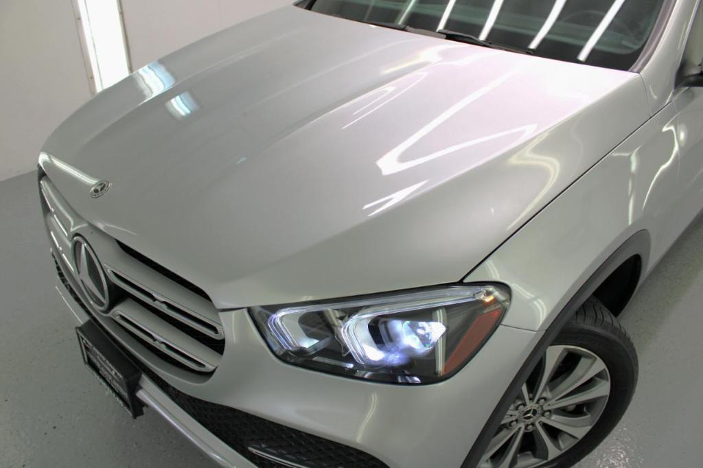 used 2020 Mercedes-Benz GLE 350 car, priced at $26,995
