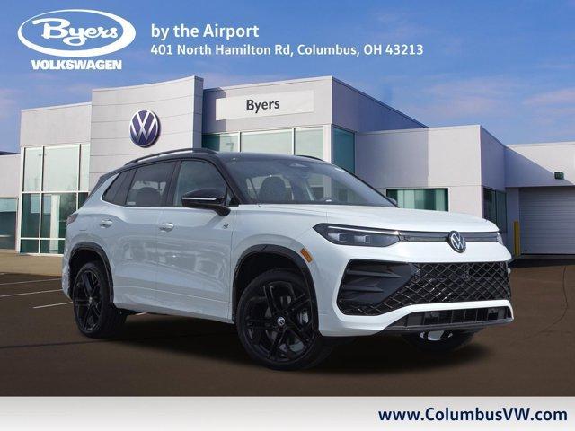 new 2026 Volkswagen Tiguan car, priced at $40,671
