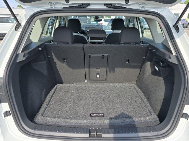 new 2025 Volkswagen Taos car, priced at $27,290