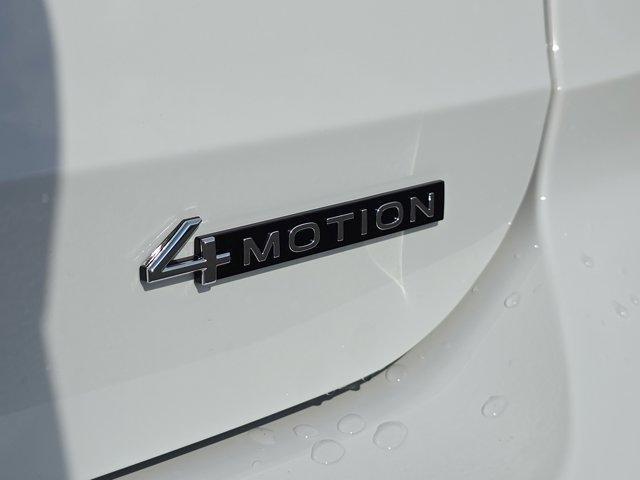 new 2025 Volkswagen Taos car, priced at $27,290