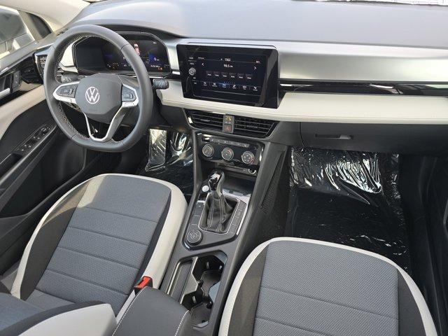 new 2025 Volkswagen Taos car, priced at $27,290