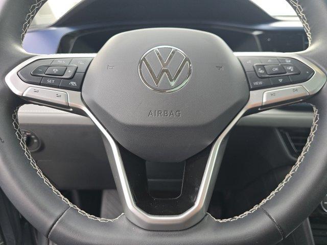 used 2024 Volkswagen Taos car, priced at $23,990