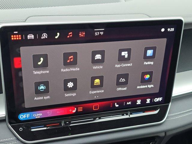 new 2026 Volkswagen Tiguan car, priced at $37,475