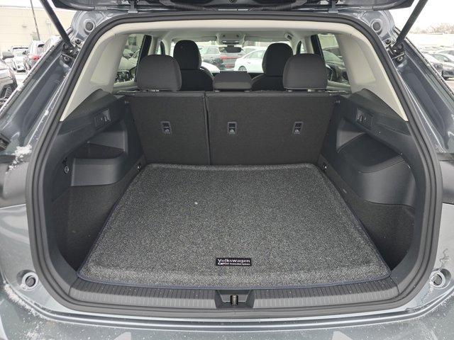 new 2026 Volkswagen Tiguan car, priced at $32,881