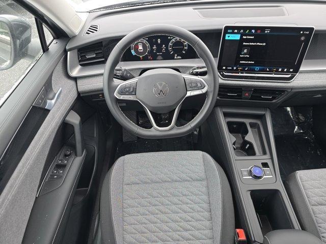 new 2026 Volkswagen Tiguan car, priced at $32,881