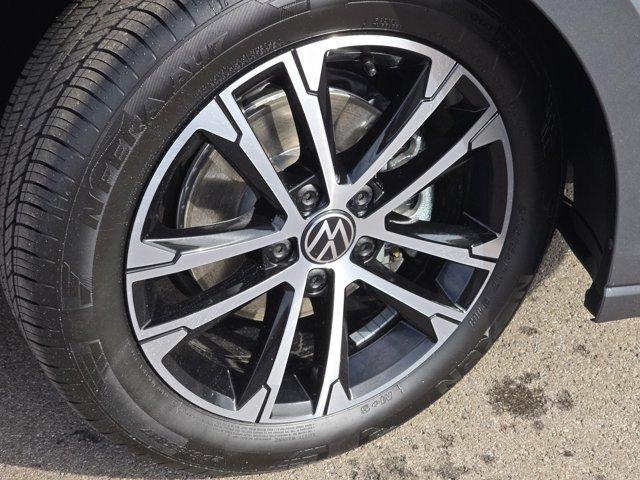 new 2026 Volkswagen Jetta car, priced at $26,609