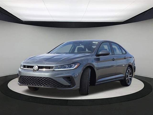 new 2026 Volkswagen Jetta car, priced at $26,609