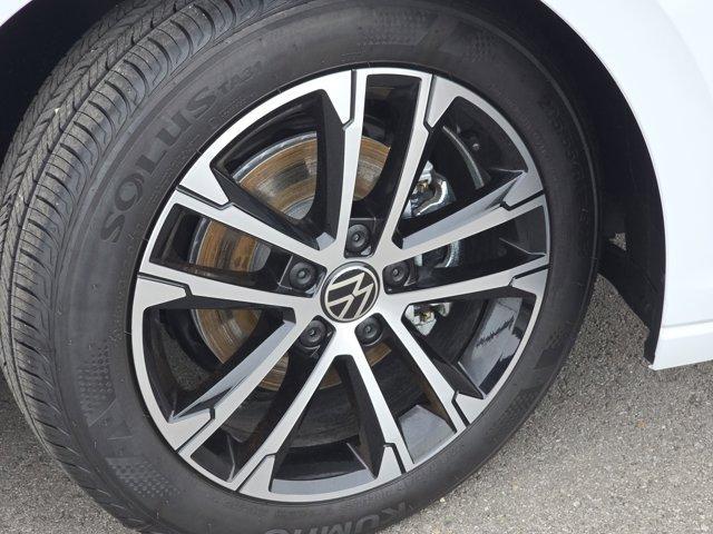 new 2026 Volkswagen Jetta car, priced at $26,609