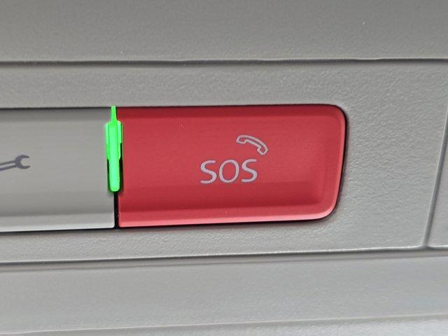 new 2025 Volkswagen Taos car, priced at $25,159