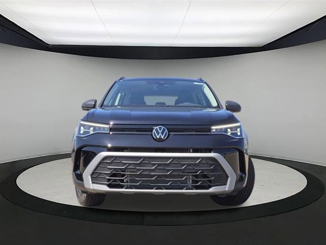 new 2025 Volkswagen Taos car, priced at $25,159
