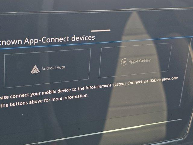 new 2025 Volkswagen Taos car, priced at $25,159