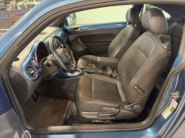 used 2019 Volkswagen Beetle car, priced at $27,990