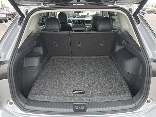 new 2026 Volkswagen Tiguan car, priced at $37,363