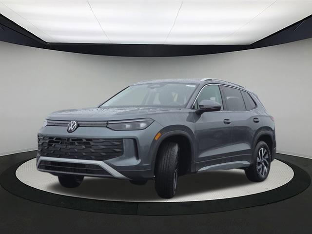 new 2026 Volkswagen Tiguan car, priced at $33,295