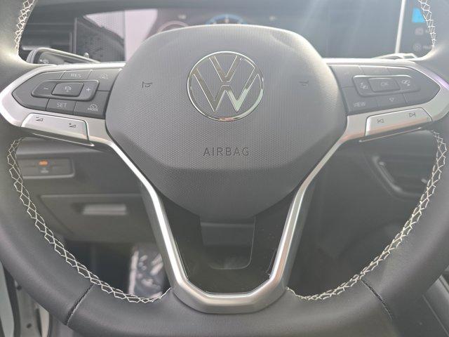 new 2026 Volkswagen Tiguan car, priced at $38,050