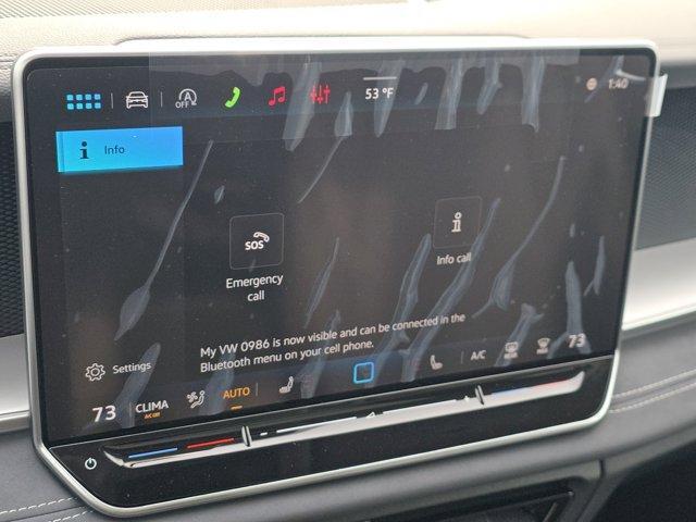 new 2026 Volkswagen Tiguan car, priced at $38,050