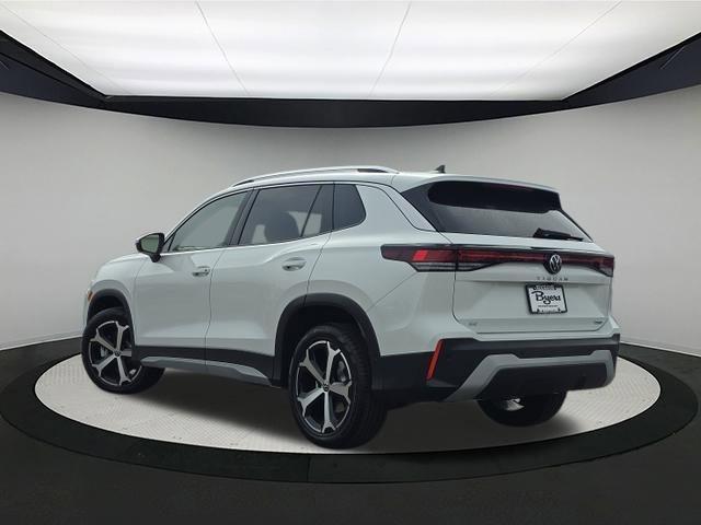 new 2026 Volkswagen Tiguan car, priced at $38,050