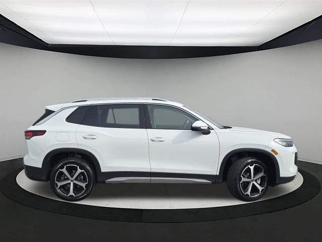 new 2026 Volkswagen Tiguan car, priced at $38,050