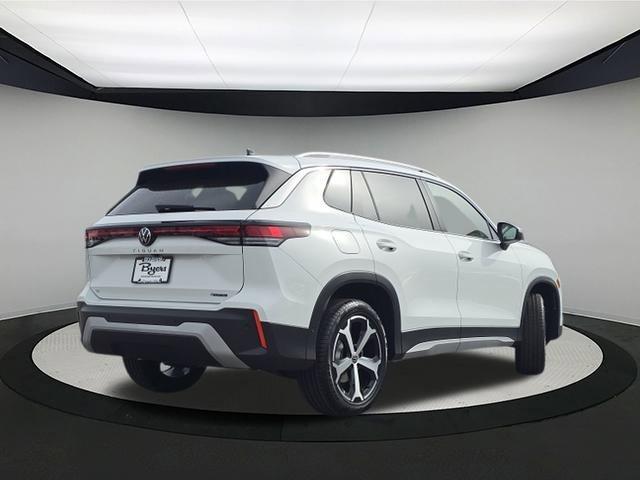 new 2026 Volkswagen Tiguan car, priced at $38,050