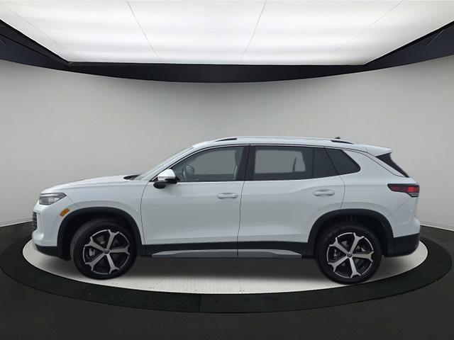 new 2026 Volkswagen Tiguan car, priced at $38,050