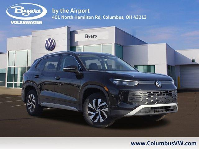 new 2026 Volkswagen Tiguan car, priced at $33,473